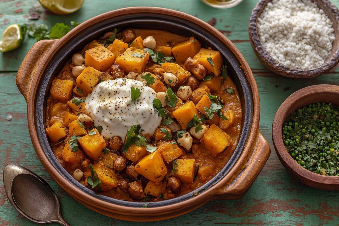 pumpkin tagine pumpkin tagine