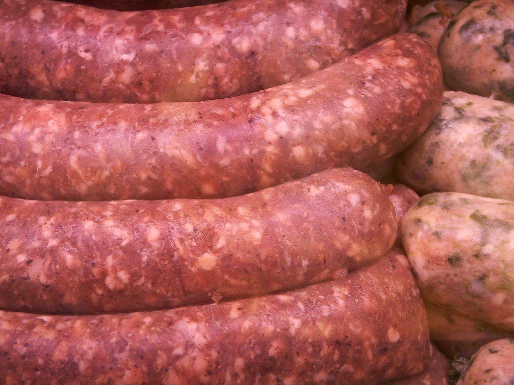 sausages