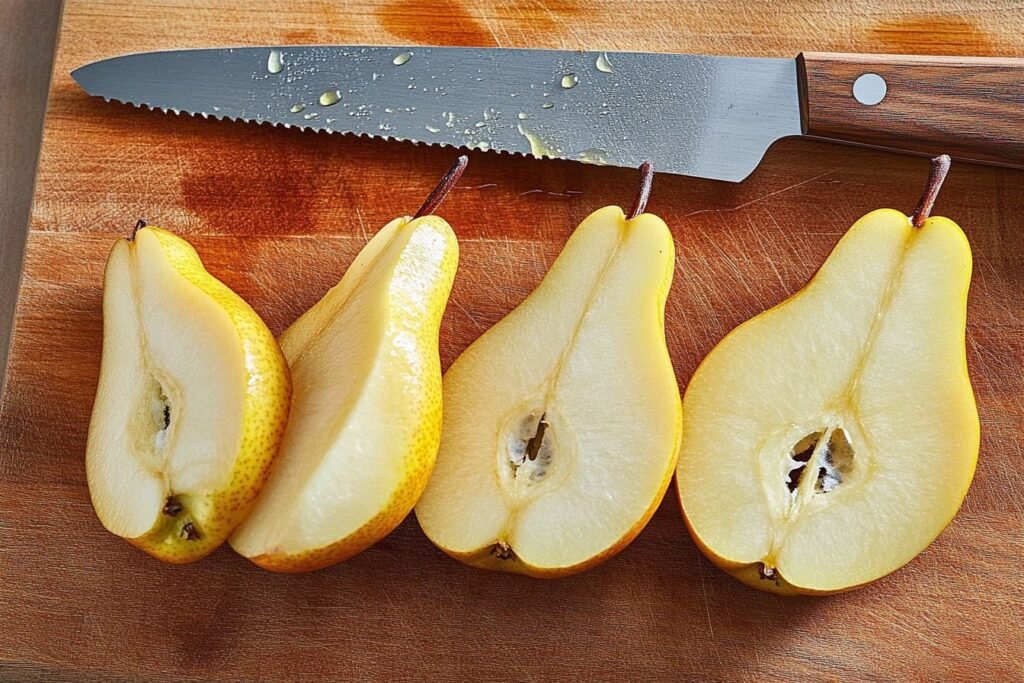 pears