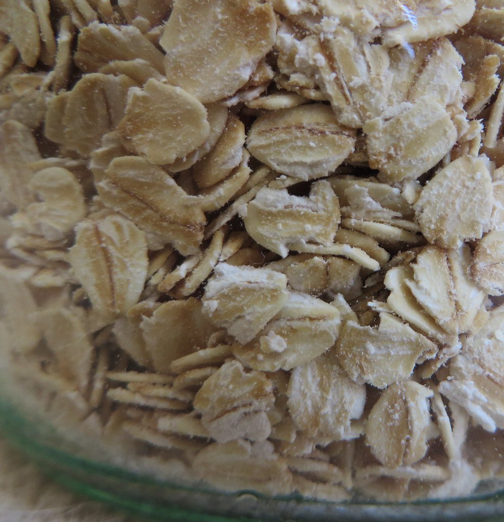 rolled oats