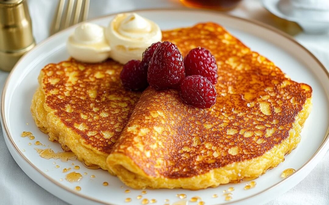 Chebab: A Tasty Emirati Pancake You Need to Try