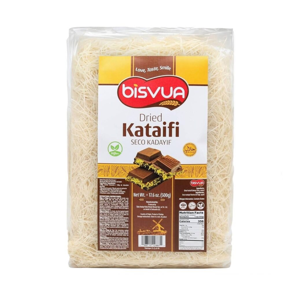 kataifi dough