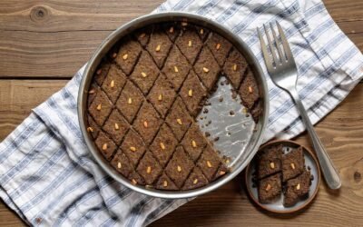 Baked Kibbeh Made Easy for Cozy Family Meals