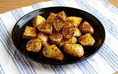 Sumac Potatoes Easy Recipe for a Zesty Side Dish
