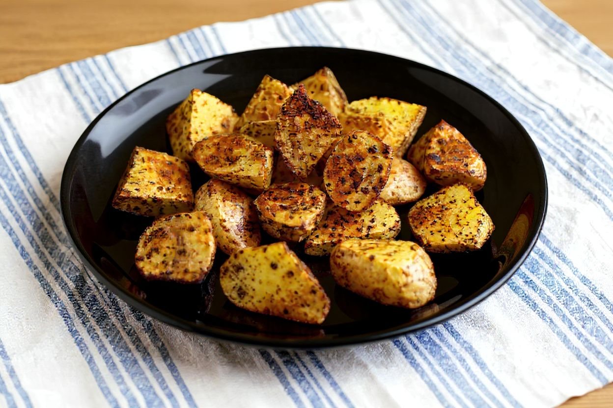 sumac potatoes sumac potatoes