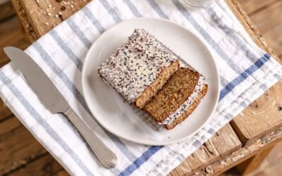 Tahini Banana Bread Easy Recipe for Homemade Goodness