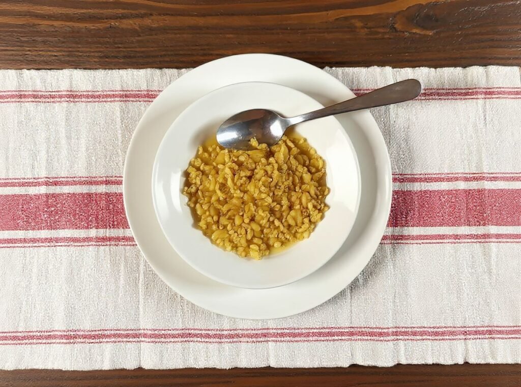freekeh risotto