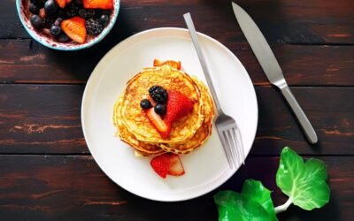 Cardamom Pancakes Easy Recipe for a Cozy Breakfast