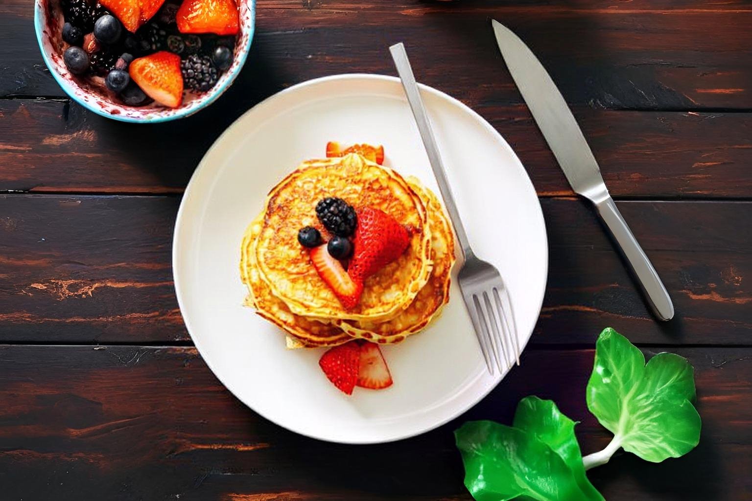 cardamom pancakes cardamom pancakes