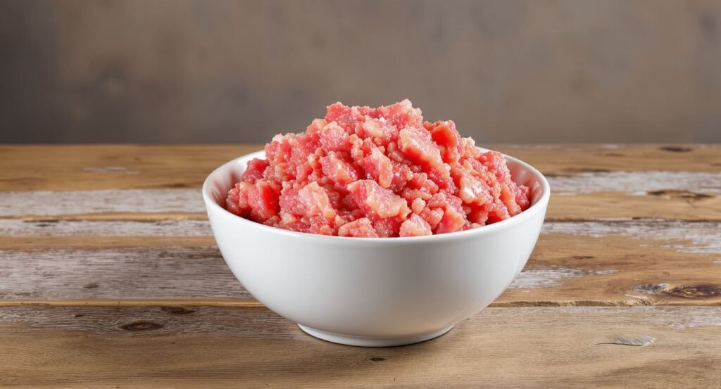 minced lamb