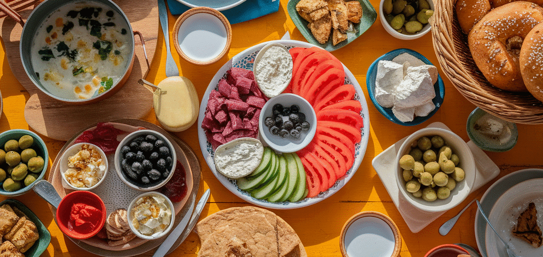 13 Essential Dishes for an Authentic Turkish Breakfast