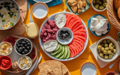 13 Essential Dishes for an Authentic Turkish Breakfast